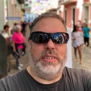 Meet your Posher, Jon